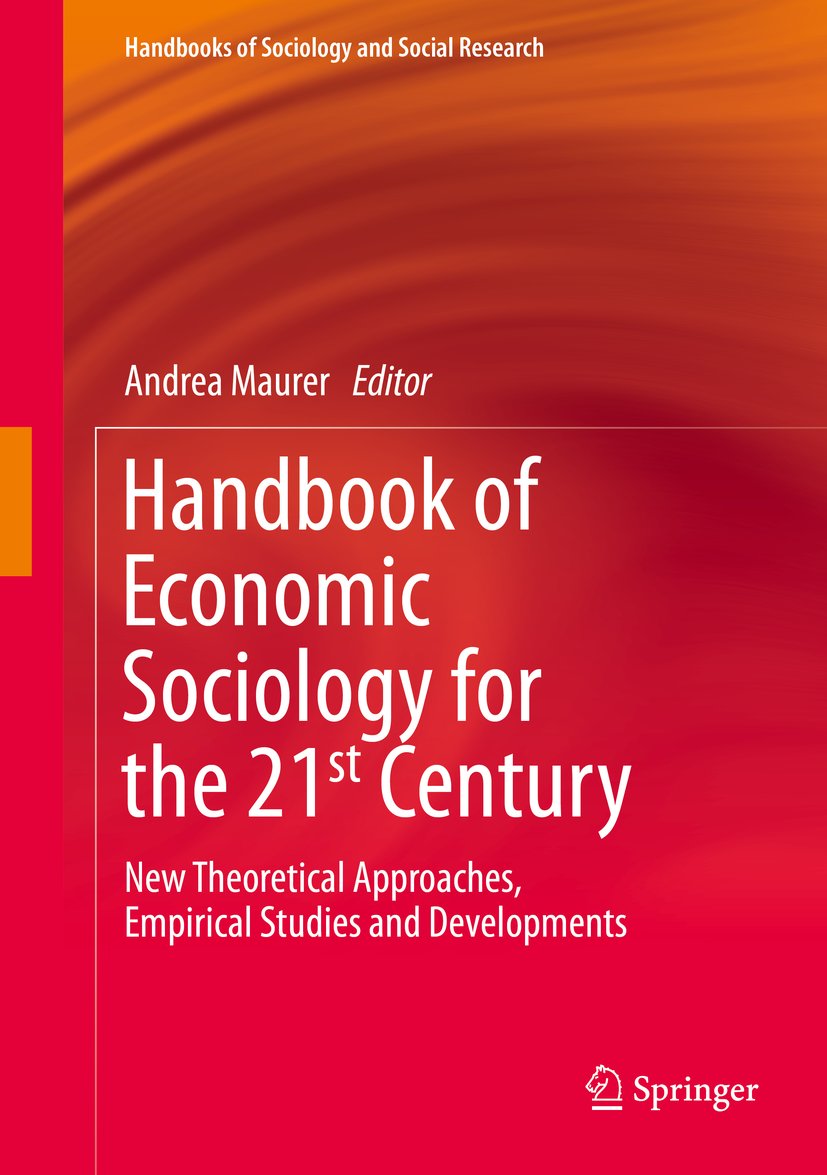 Handbooks of Sociology and Social Research