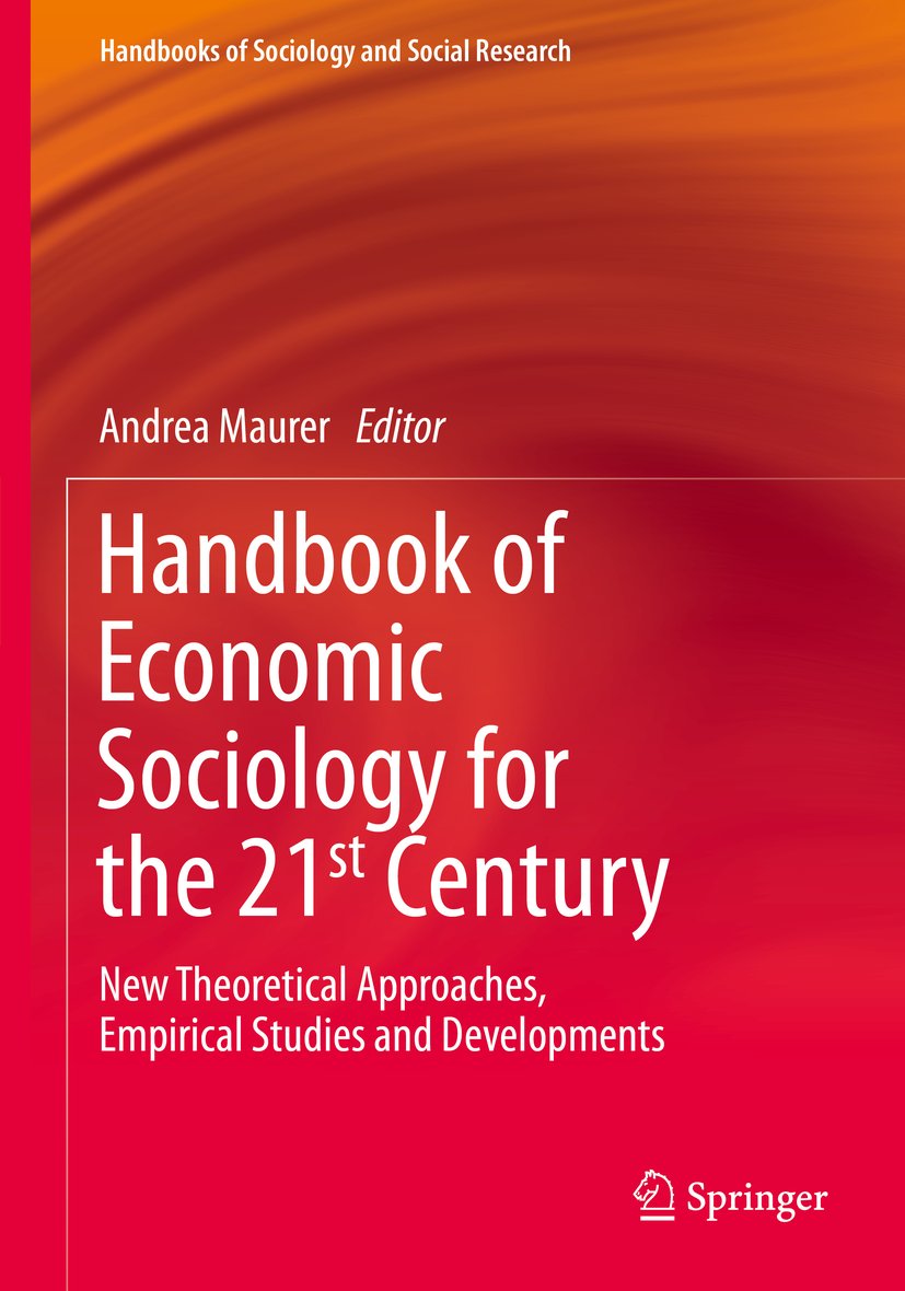 Handbooks of Sociology and Social Research