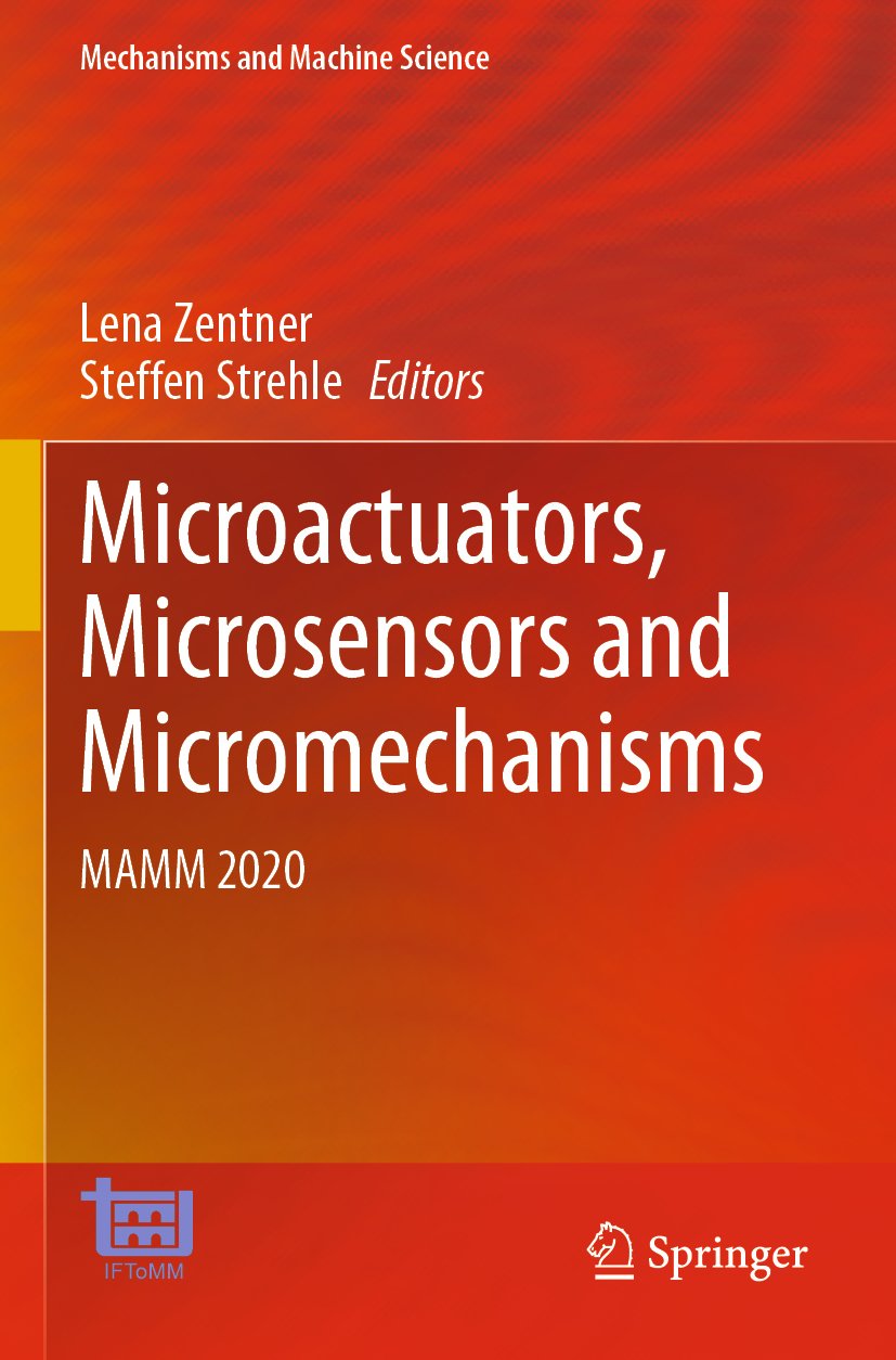 Mechanisms and Machine Science