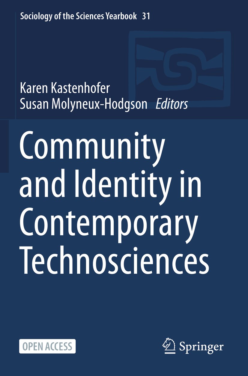 Sociology of the Sciences Yearbook