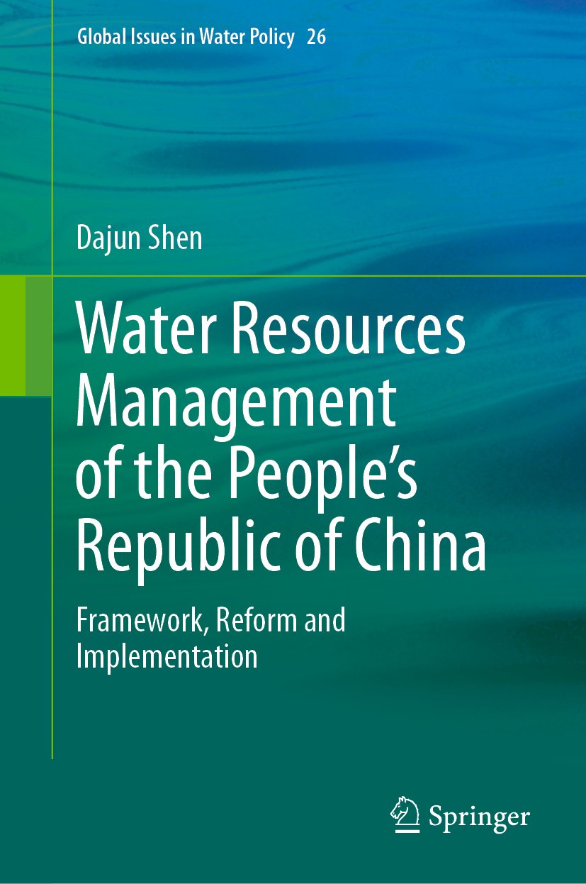 Global Issues in Water Policy: Framework, Reform and Implementation