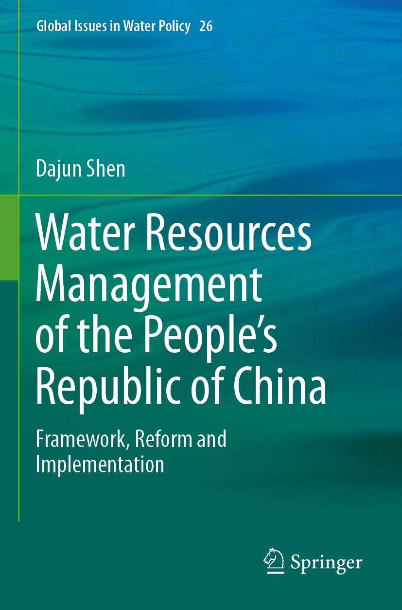 Global Issues in Water Policy: Framework, Reform and Implementation