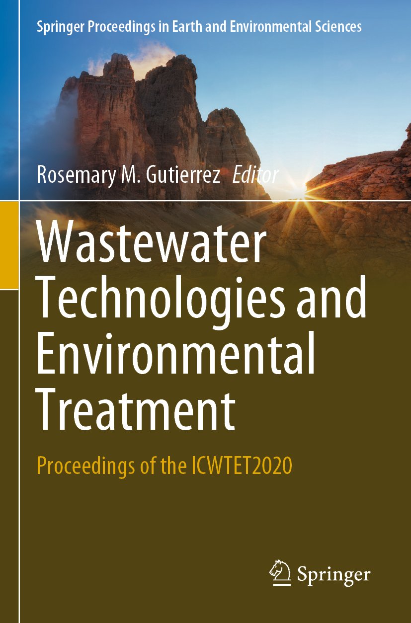 Springer Proceedings in Earth and Environmental Sciences