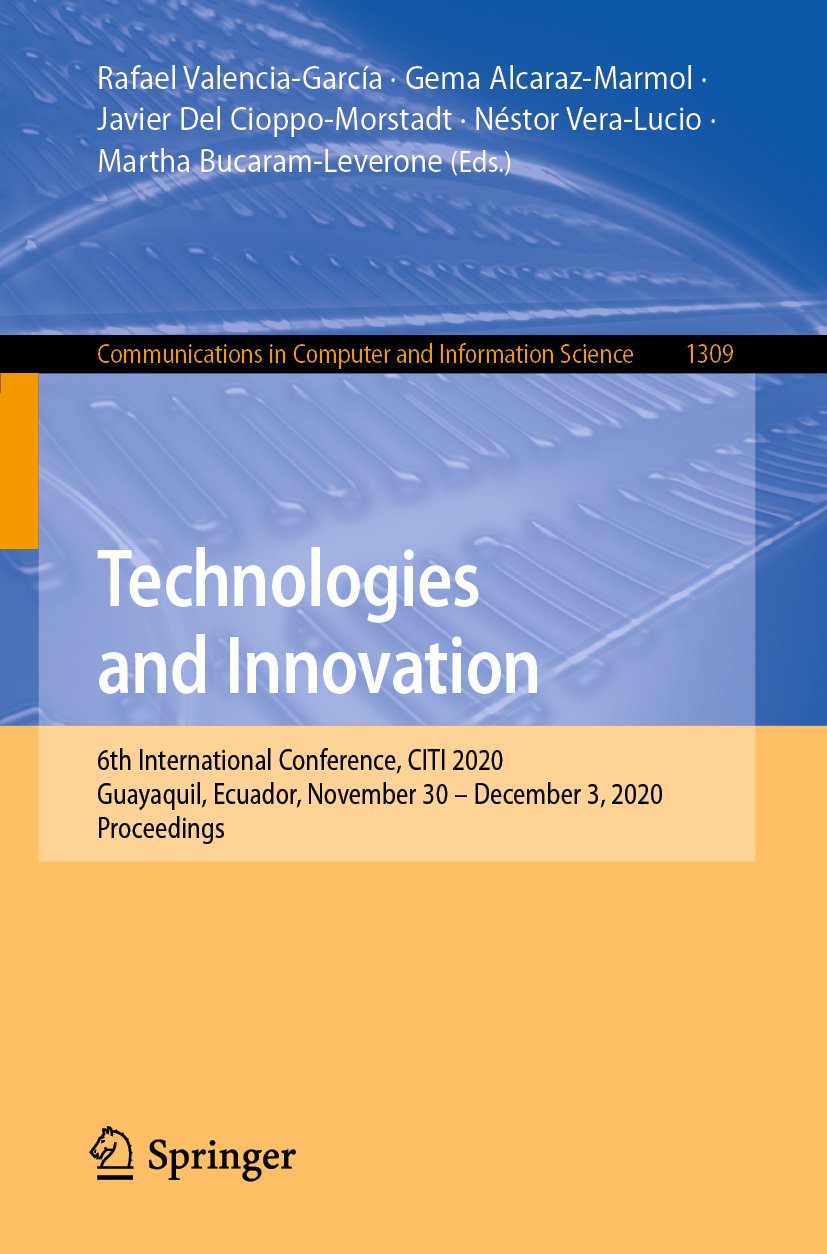 Communications in Computer and Information Science