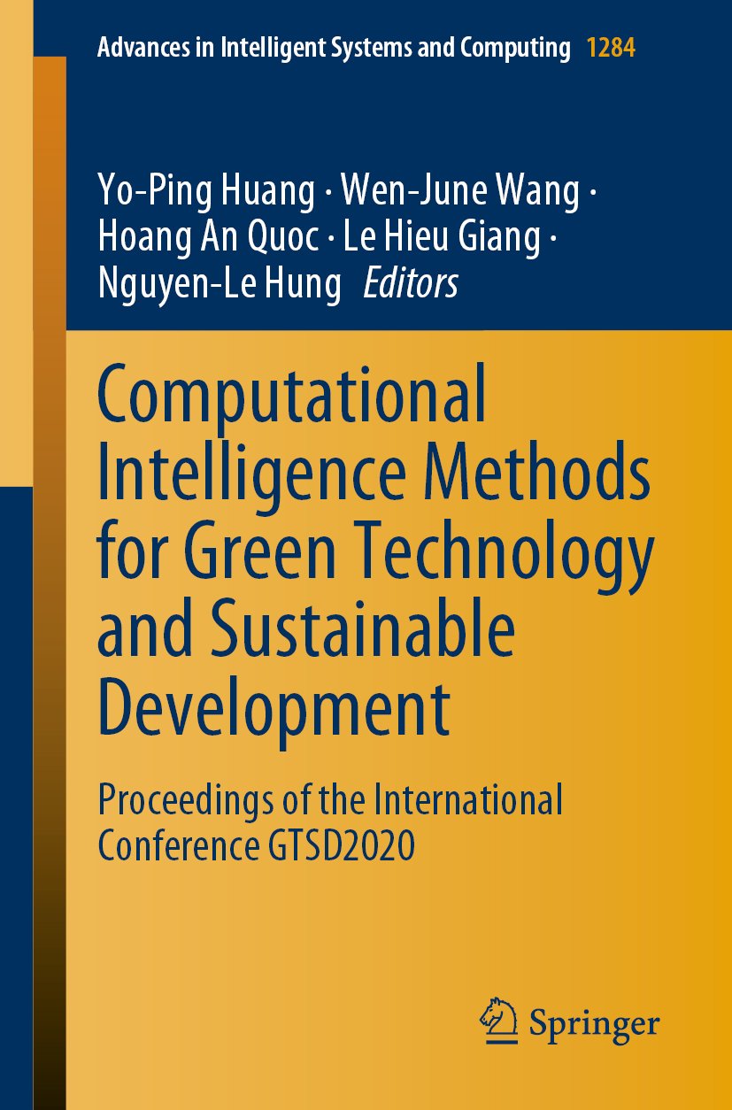 Advances in Intelligent Systems and Computing