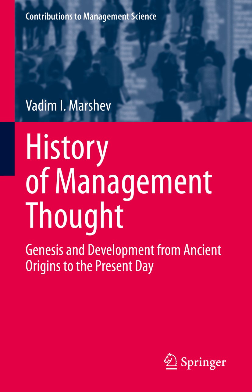 Contributions to Management Science