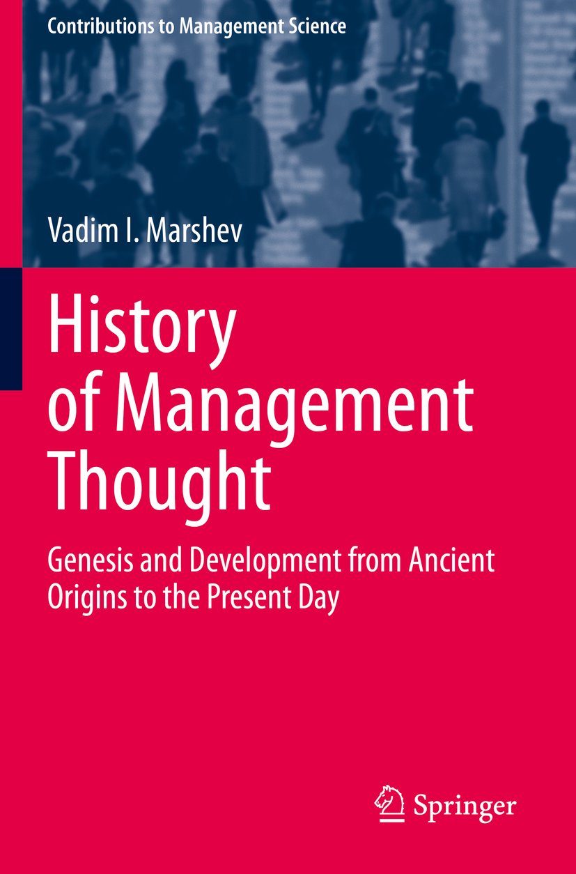 Contributions to Management Science
