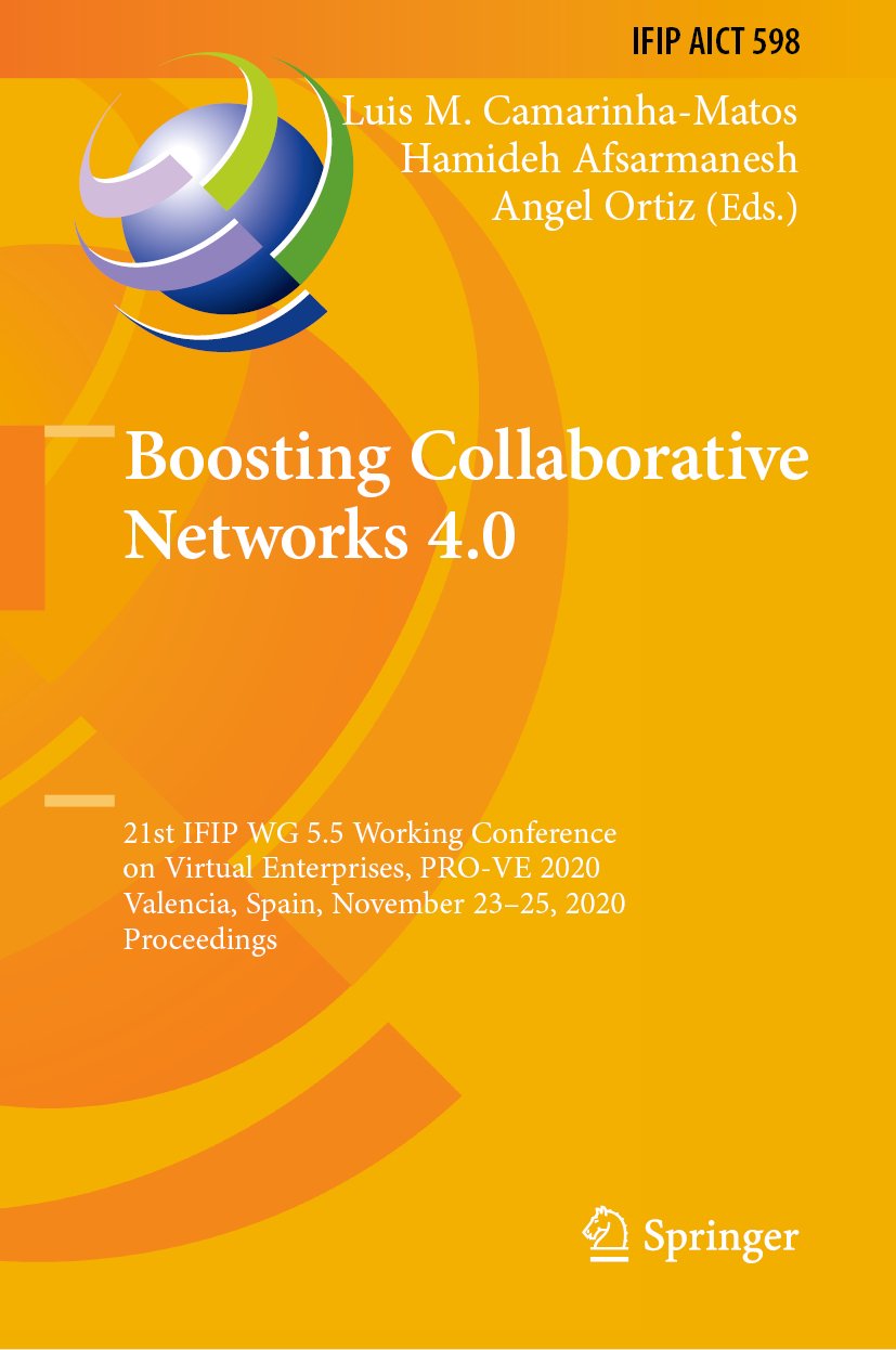 IFIP Advances in Information and Communication Technology