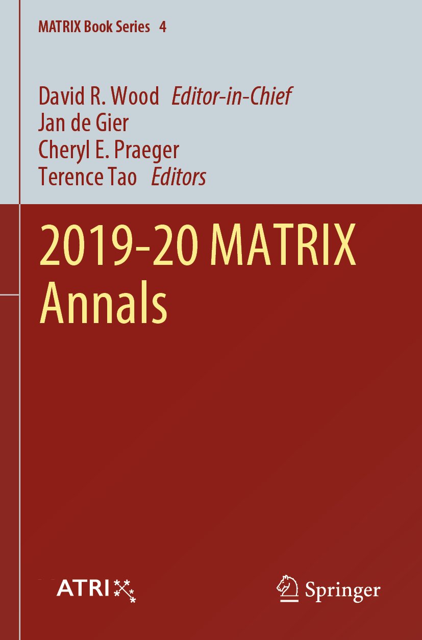 MATRIX Book Series