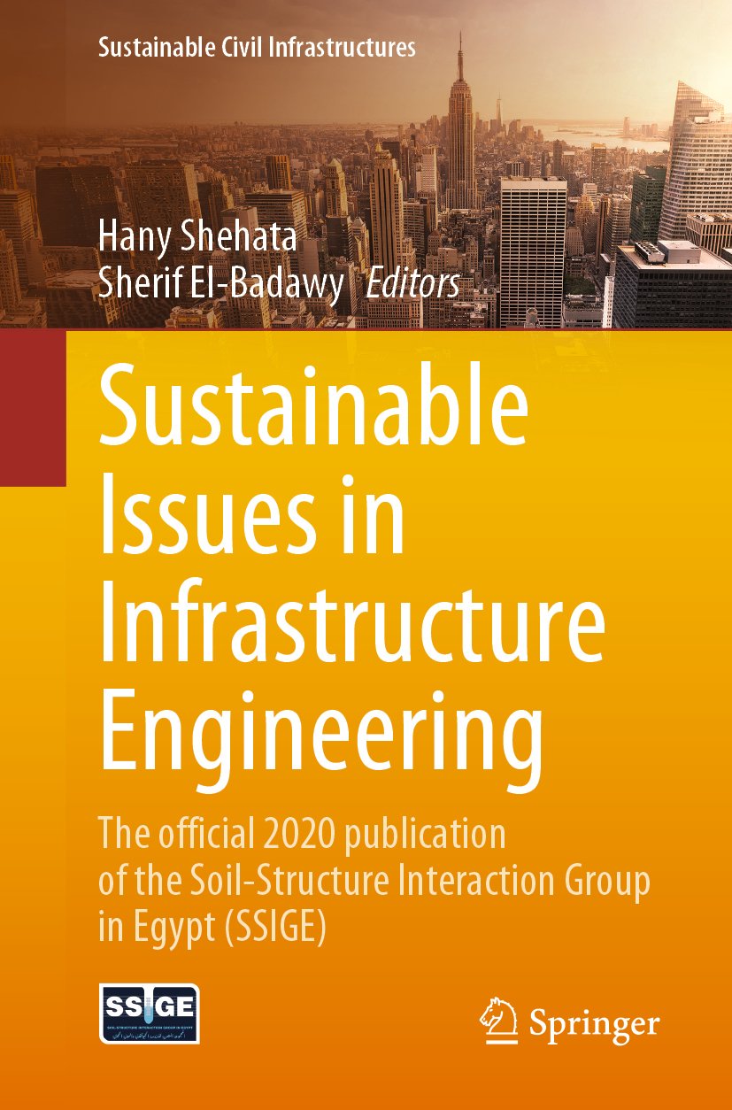 Sustainable Civil Infrastructures