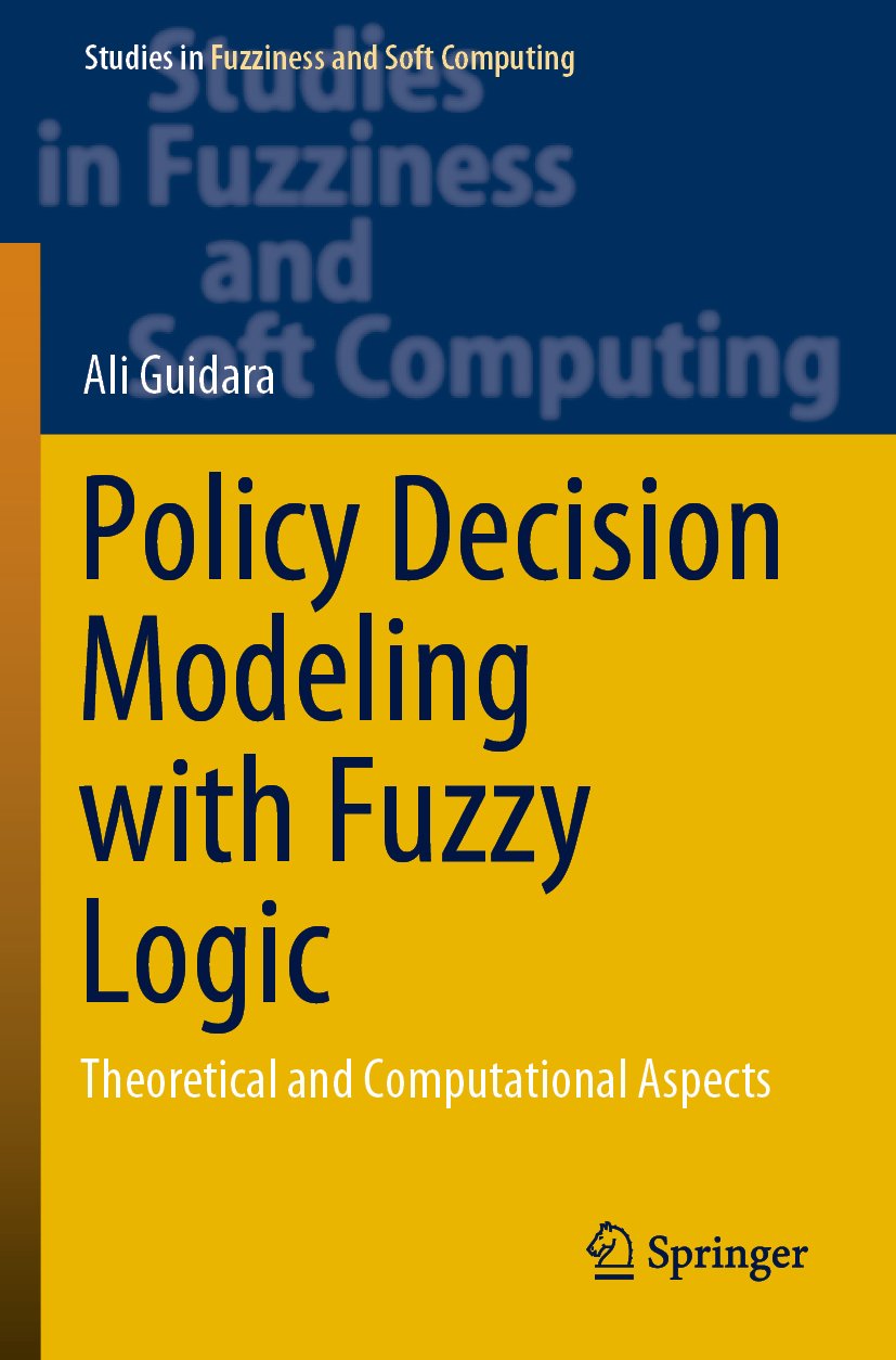 Studies in Fuzziness and Soft Computing