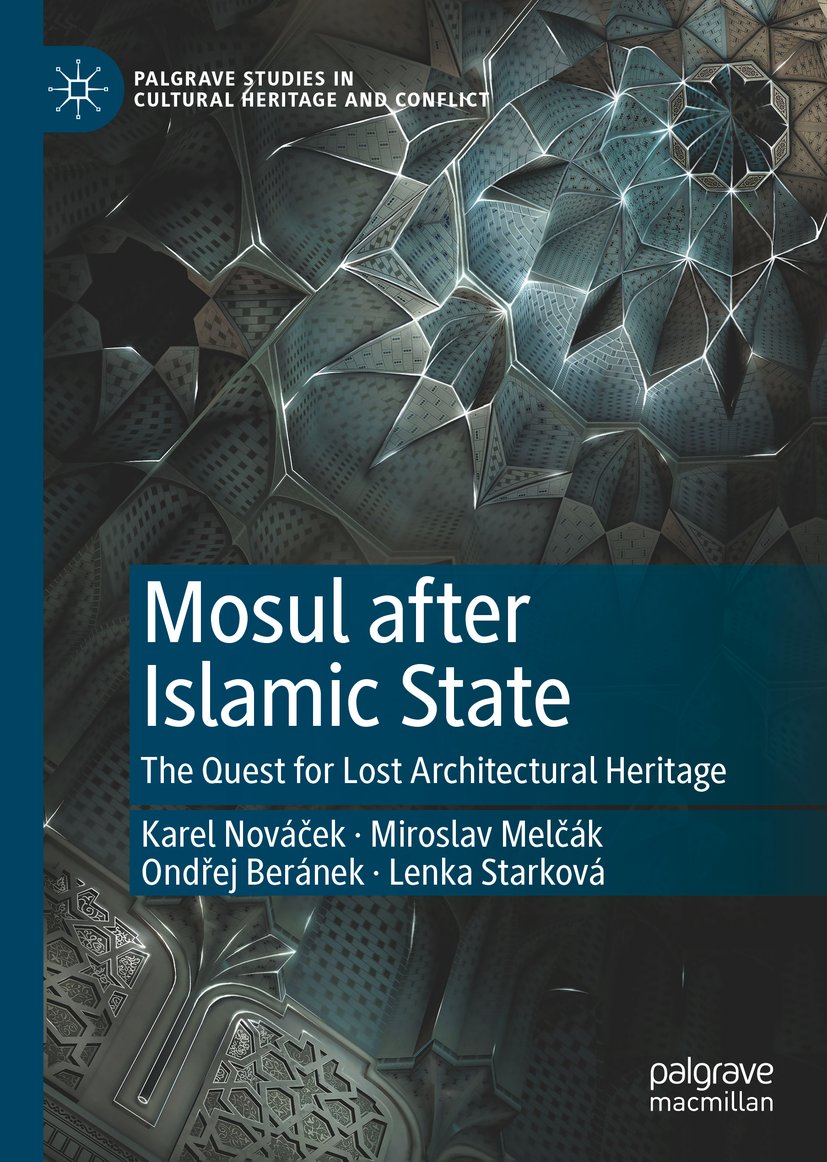Palgrave Studies in Cultural Heritage and Conflict
