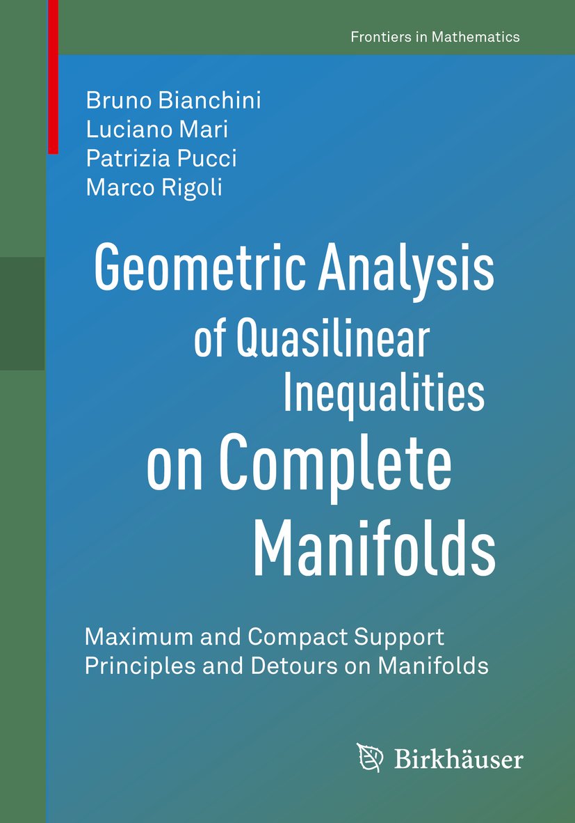 Frontiers in Mathematics