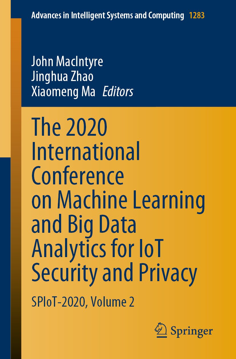 Advances in Intelligent Systems and Computing