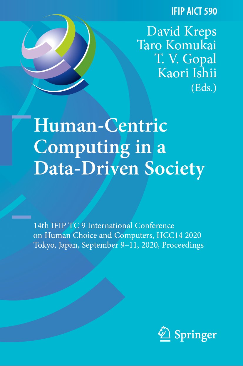 IFIP Advances in Information and Communication Technology
