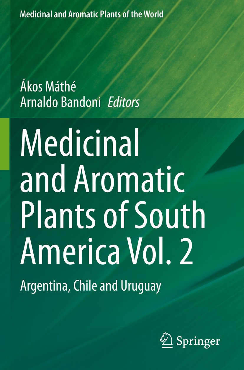 Medicinal and Aromatic Plants of the World