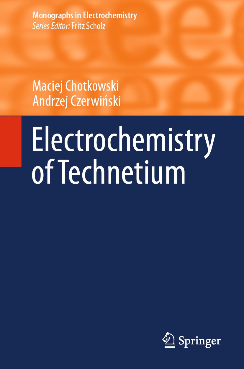 Monographs in Electrochemistry