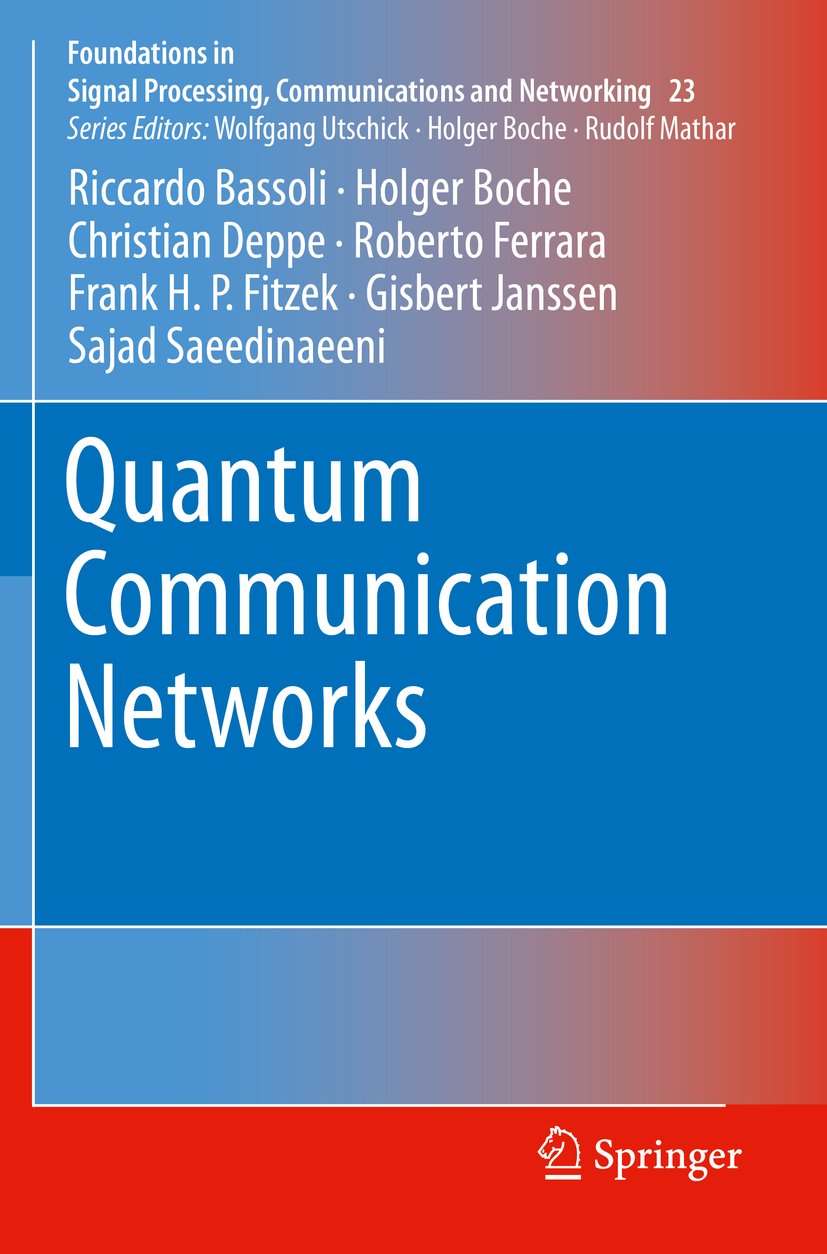 Foundations in Signal Processing, Communications and Networking