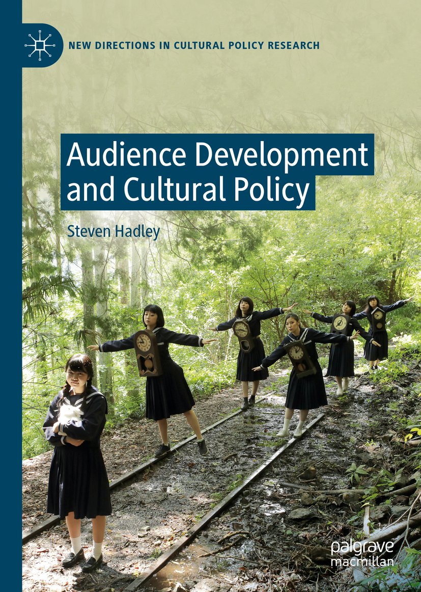 New Directions in Cultural Policy Research