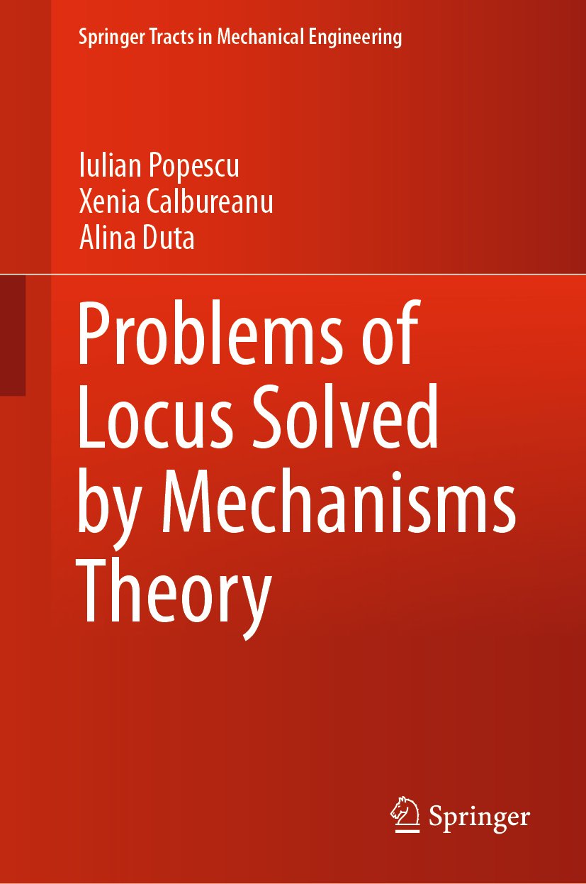 Springer Tracts in Mechanical Engineering