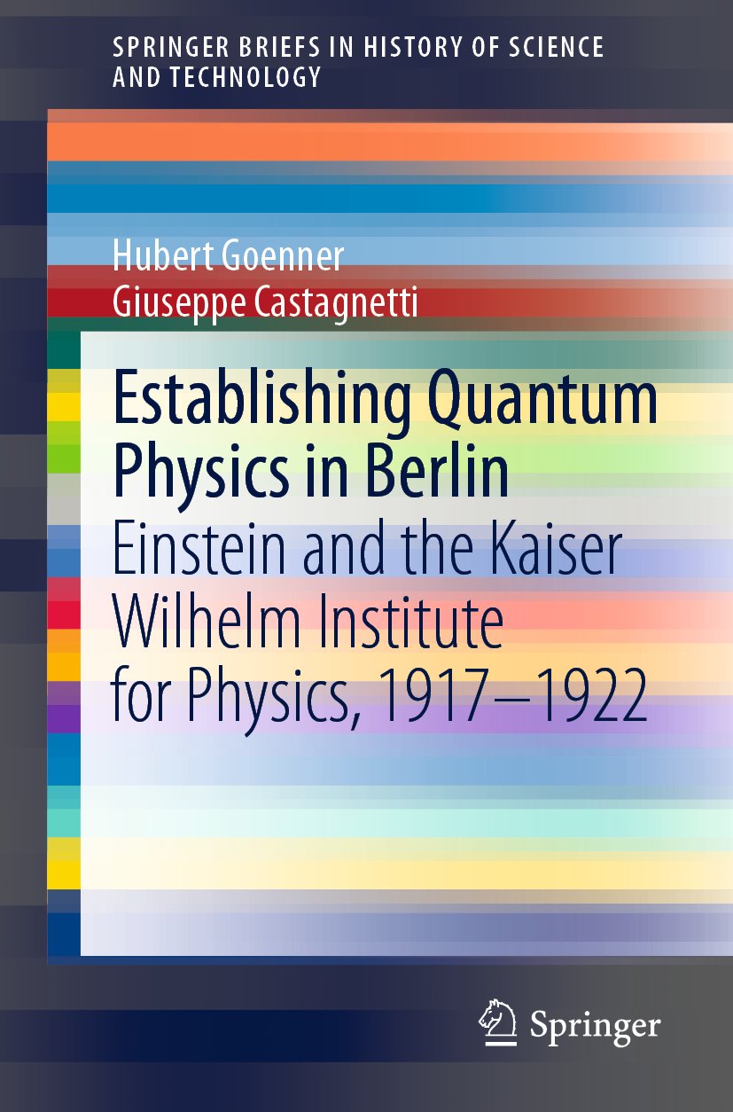 SpringerBriefs in History of Science and Technology