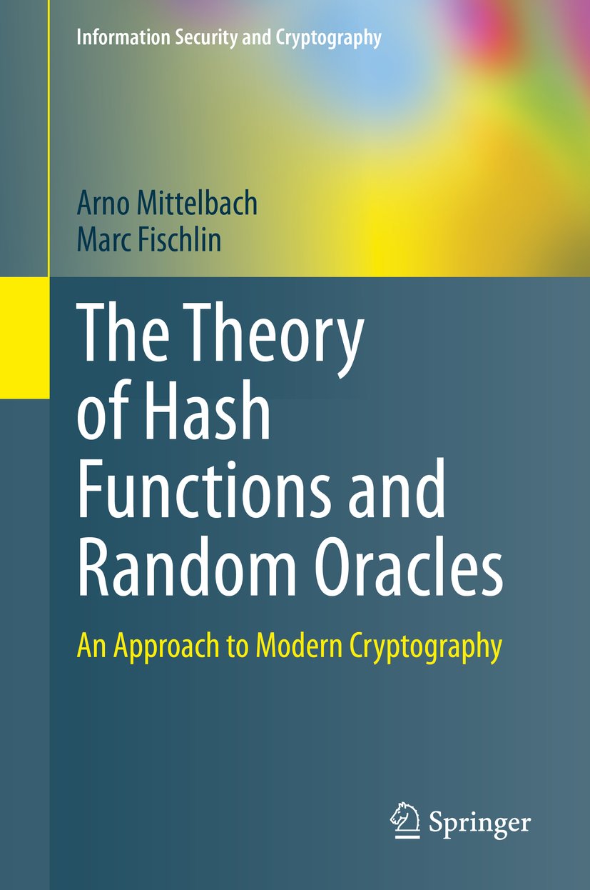 Information Security and Cryptography