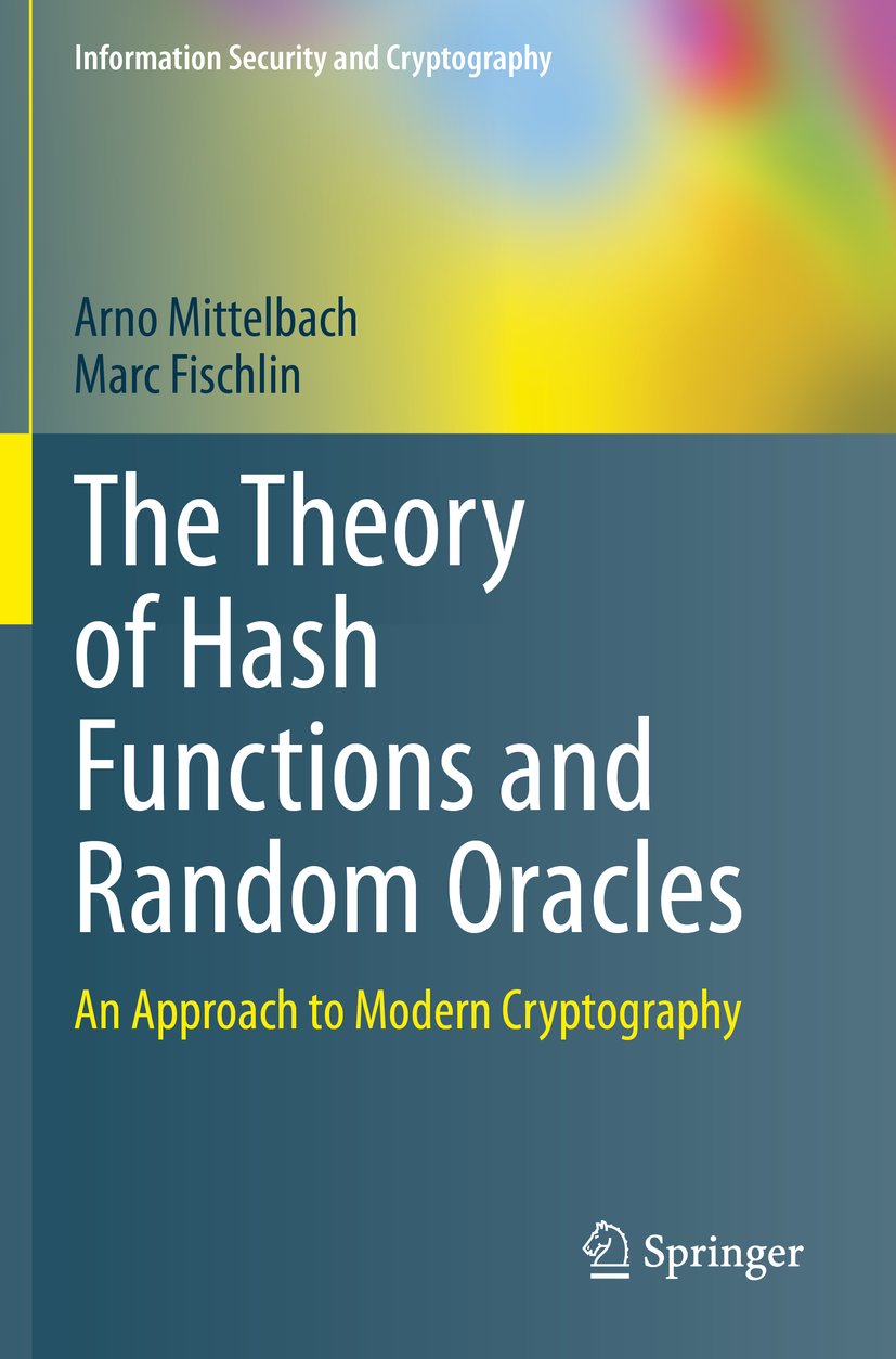 Information Security and Cryptography