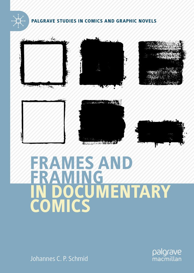 Palgrave Studies in Comics and Graphic Novels