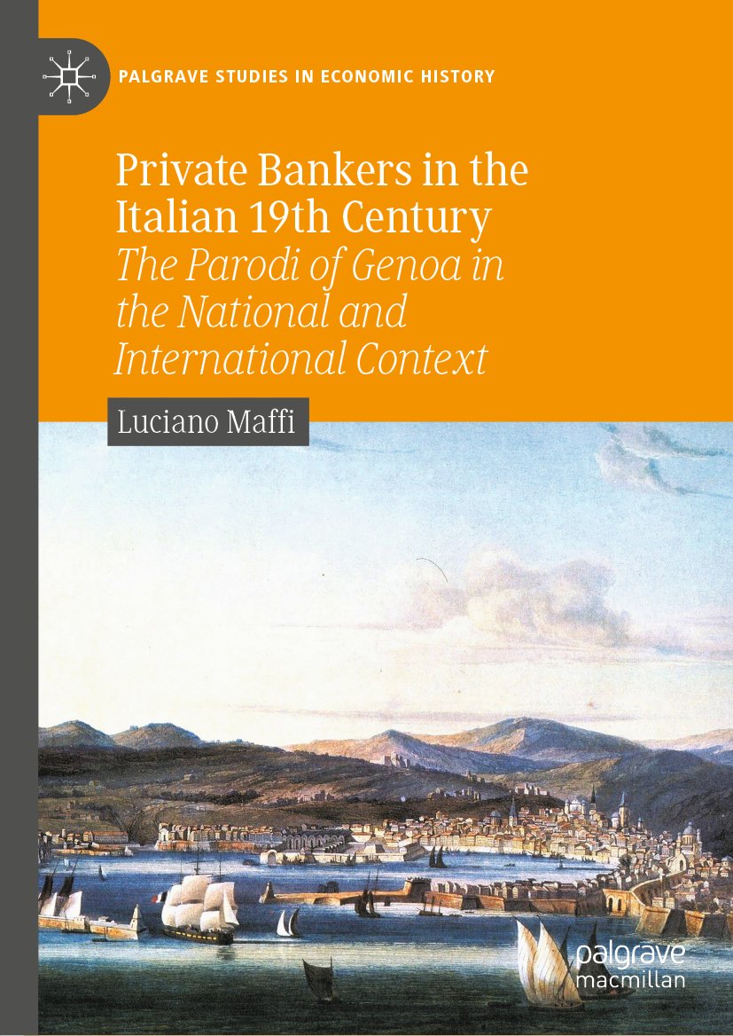 Palgrave Studies in Economic History