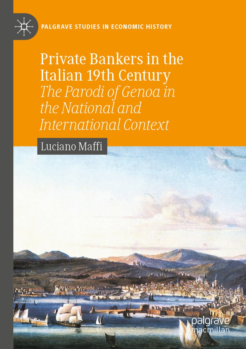 Palgrave Studies in Economic History