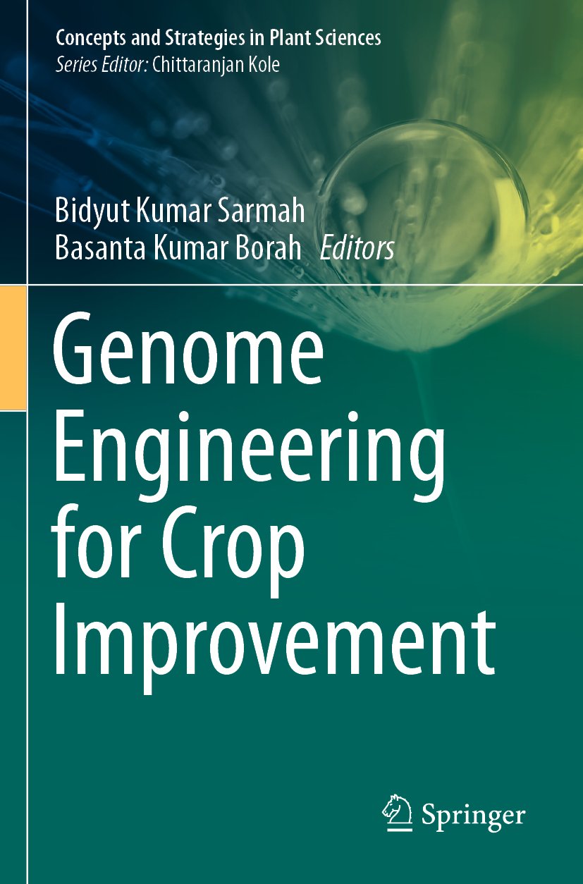 Genome Engineering for Crop Improvement