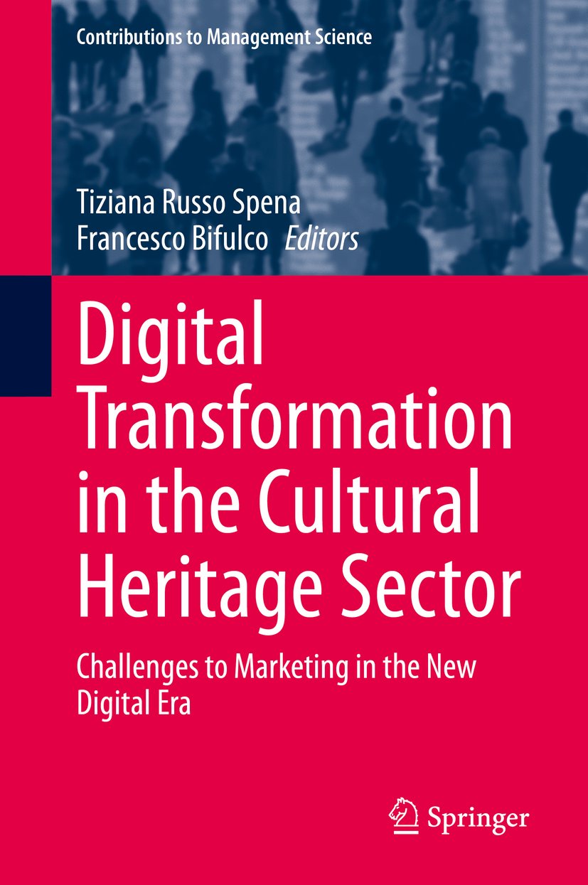 Digital Transformation in the Cultural Heritage Sector