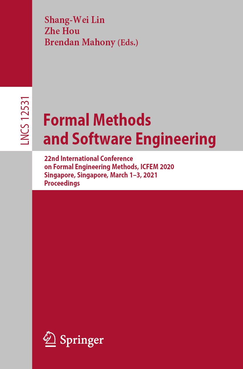 Lecture Notes in Computer Science