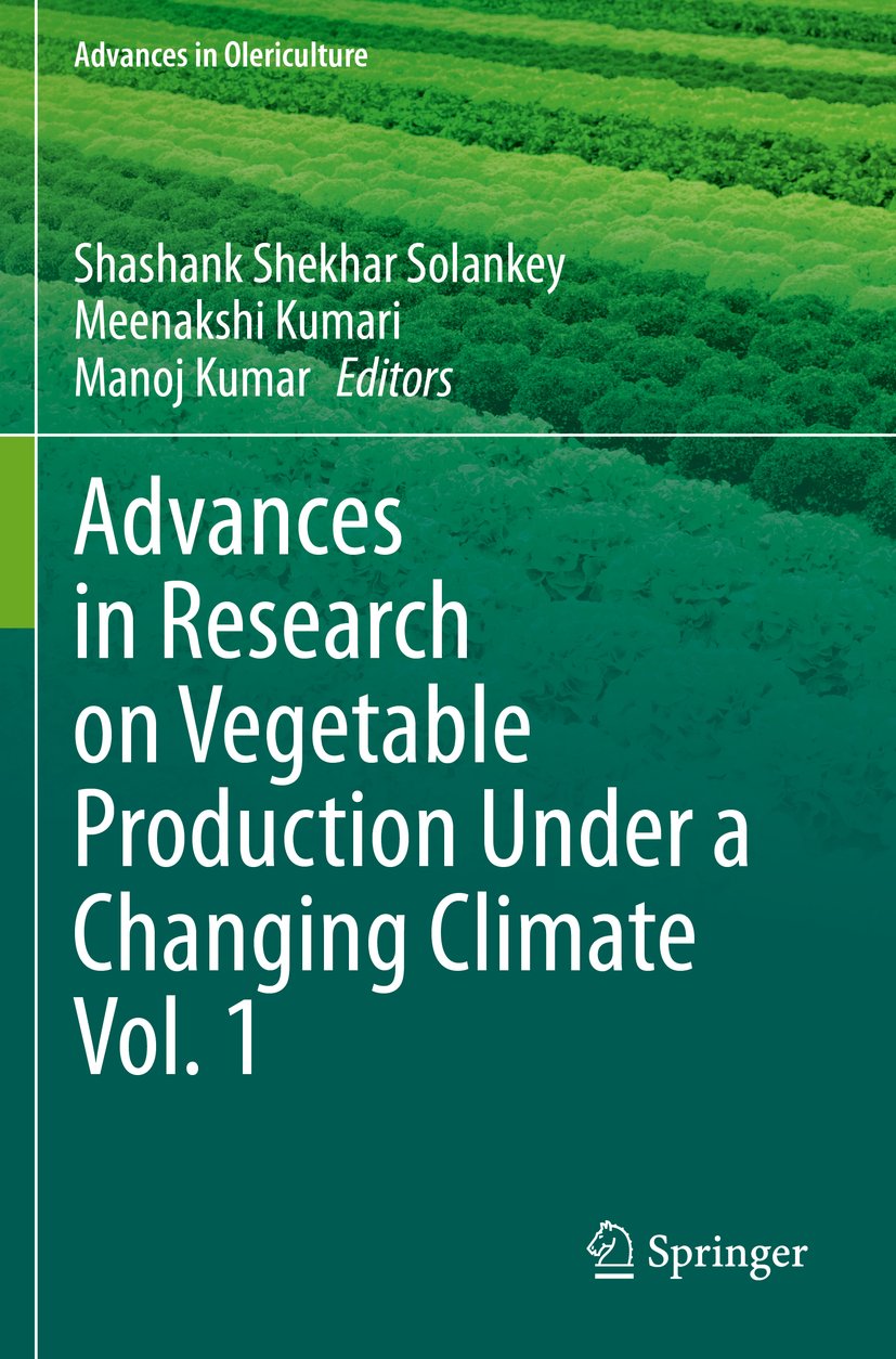 Advances in Olericulture
