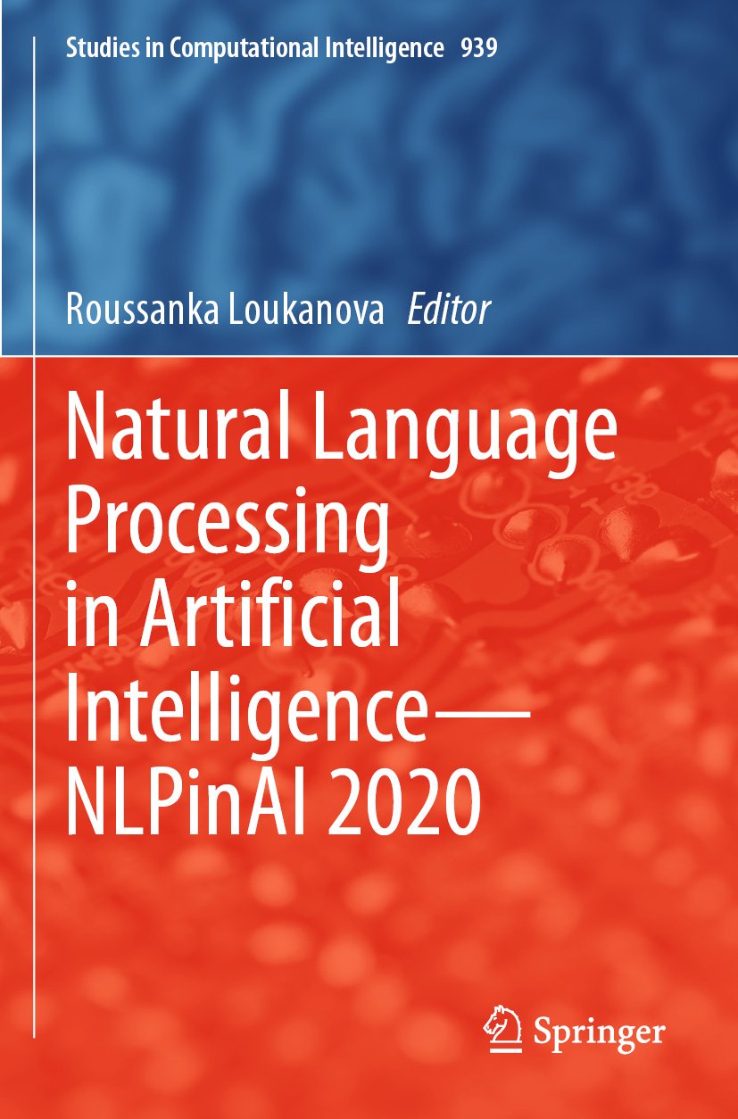 Studies in Computational Intelligence