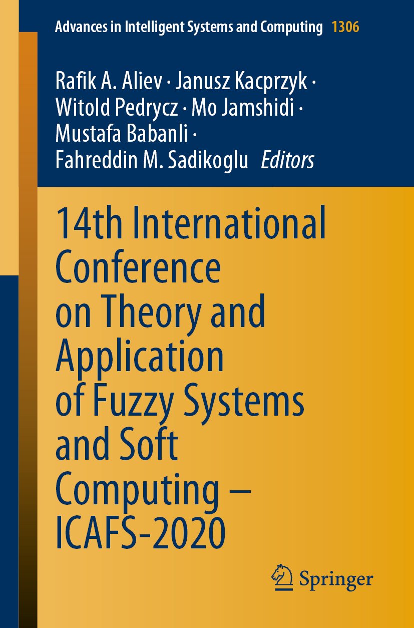 Advances in Intelligent Systems and Computing
