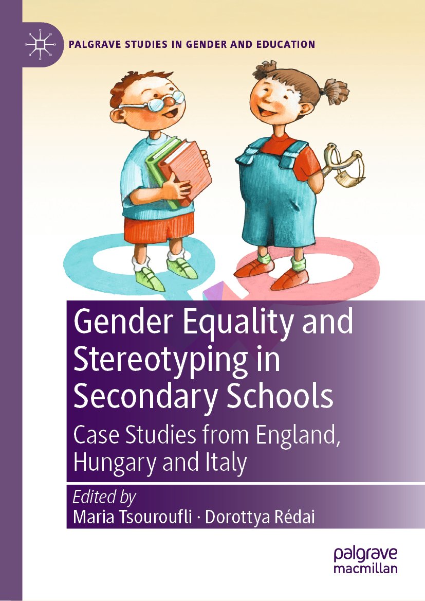 Palgrave Studies in Gender and Education