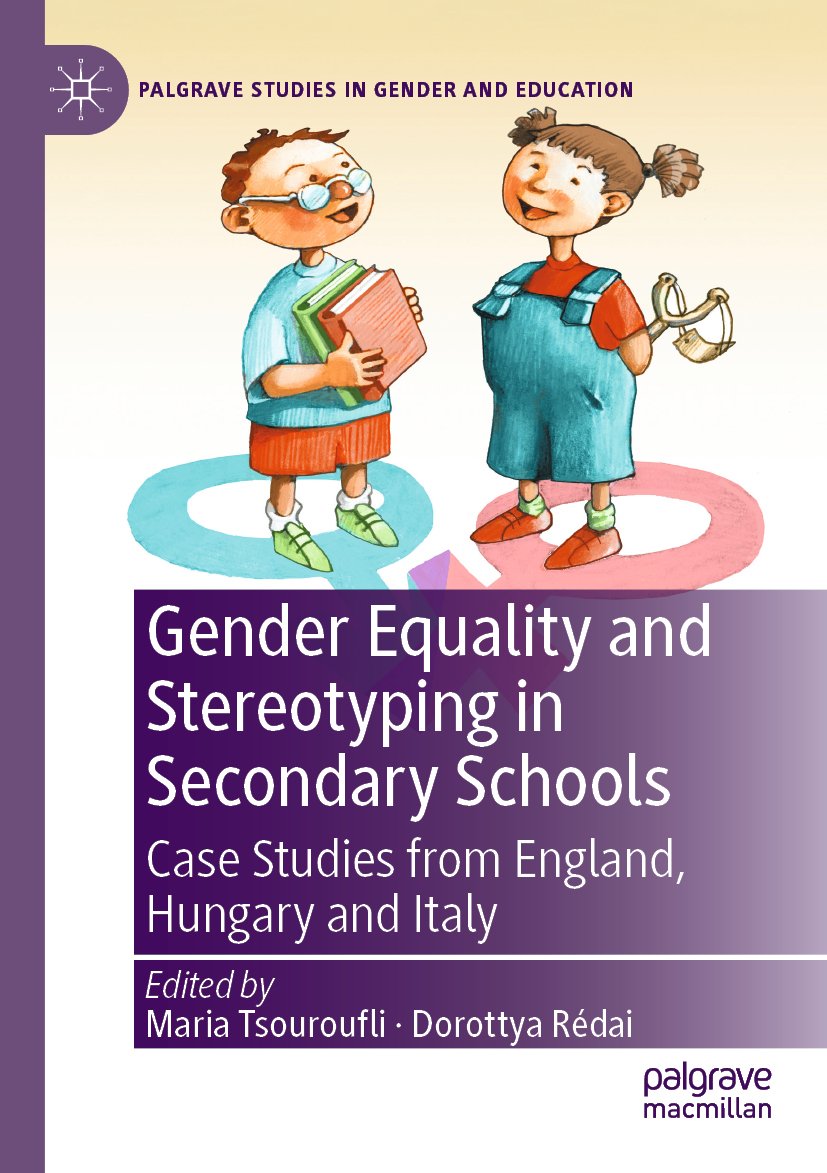 Palgrave Studies in Gender and Education
