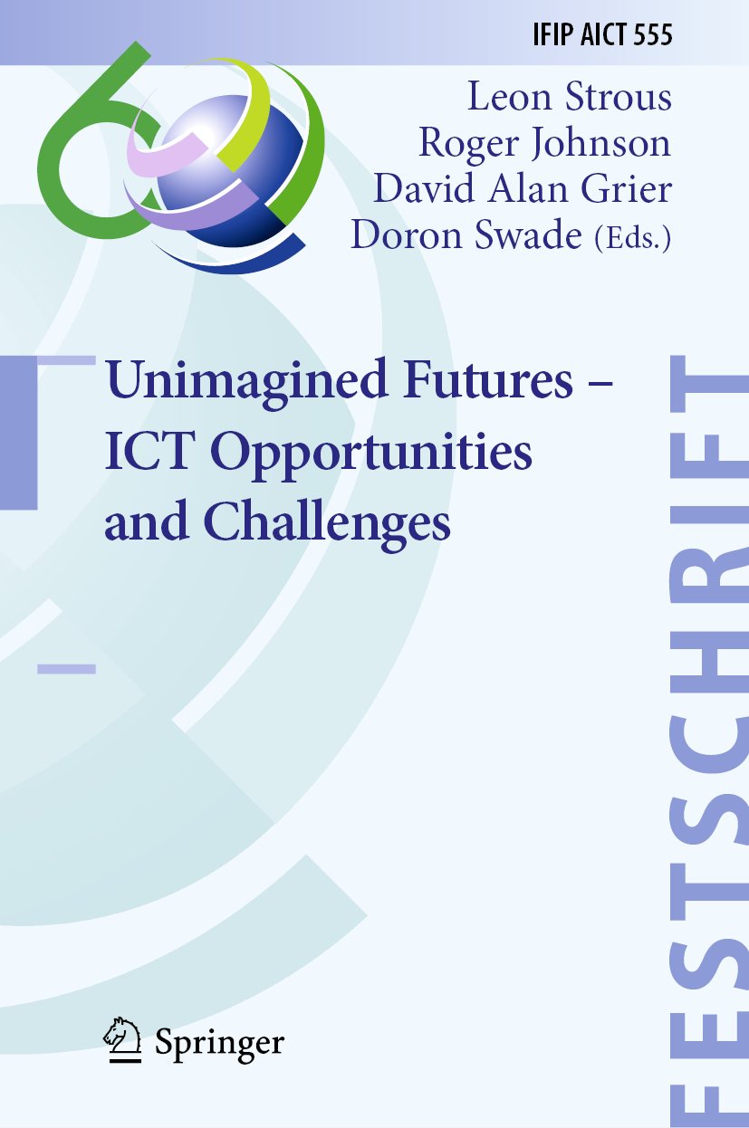 IFIP Advances in Information and Communication Technology