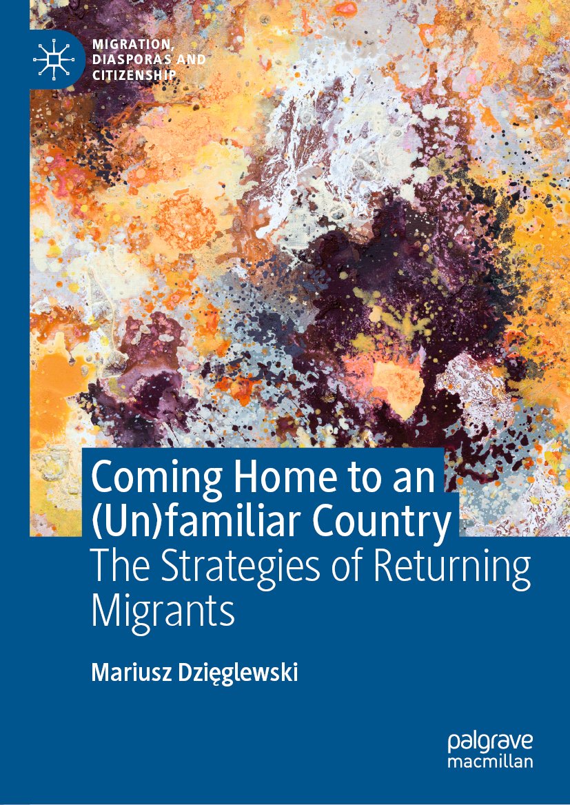 Migration, Diasporas and Citizenship