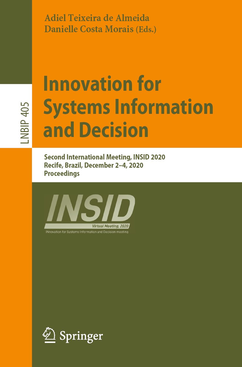 Lecture Notes in Business Information Processing