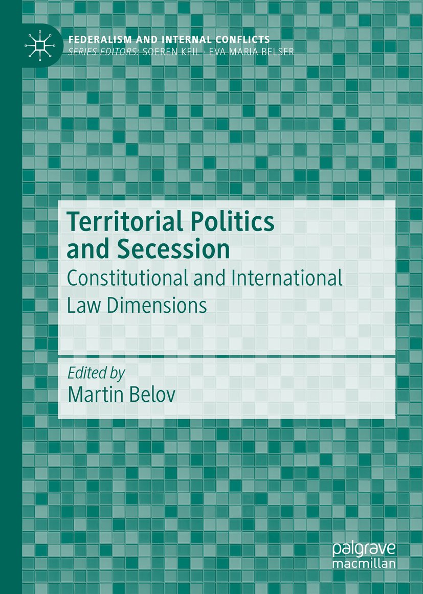 Federalism and Internal Conflicts