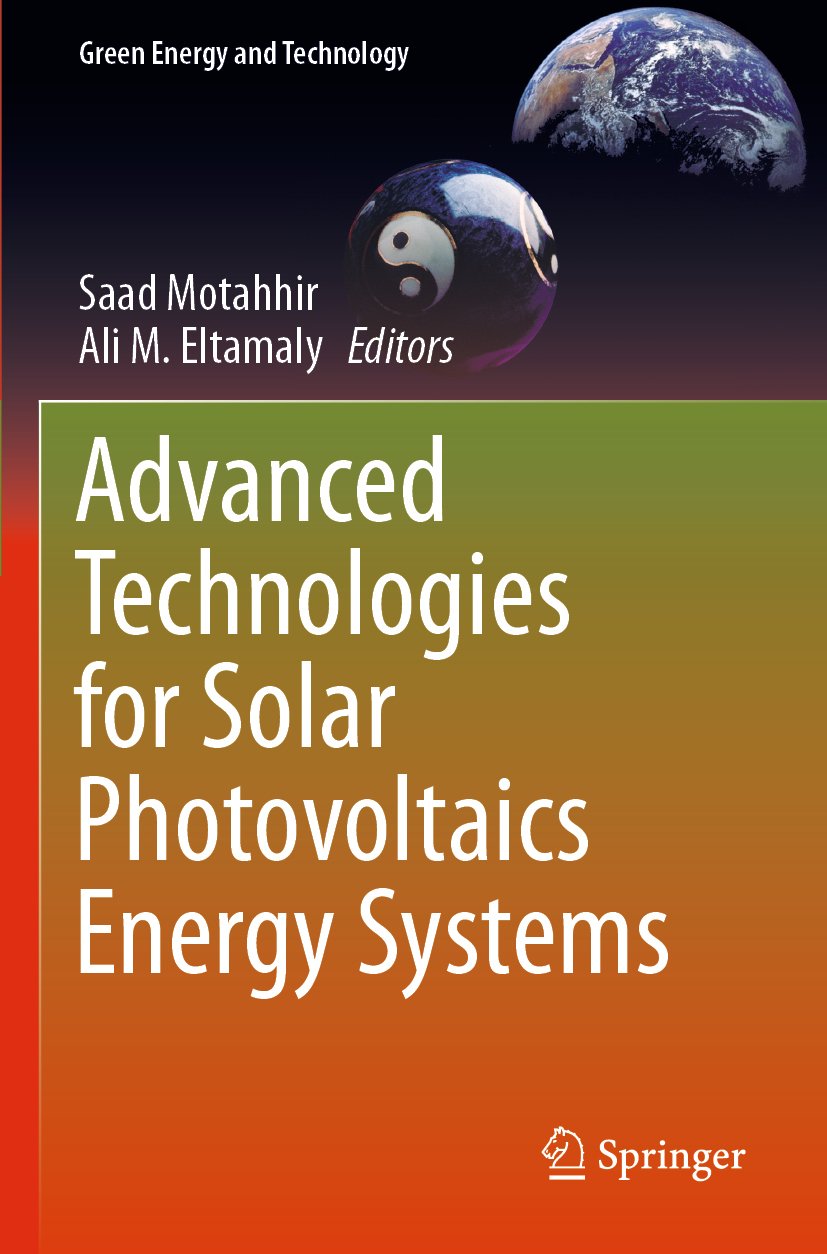 Green Energy and Technology