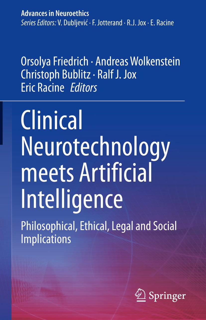 Advances in Neuroethics