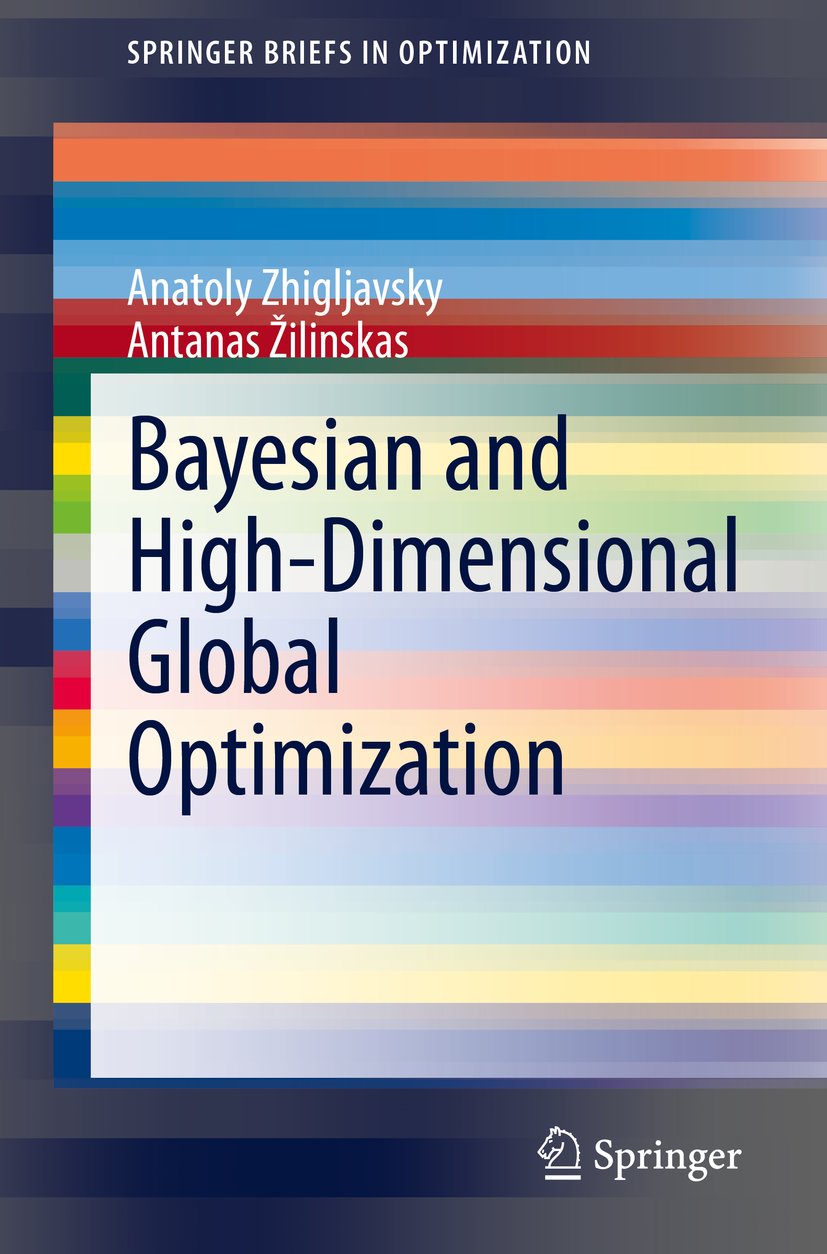 SpringerBriefs in Optimization