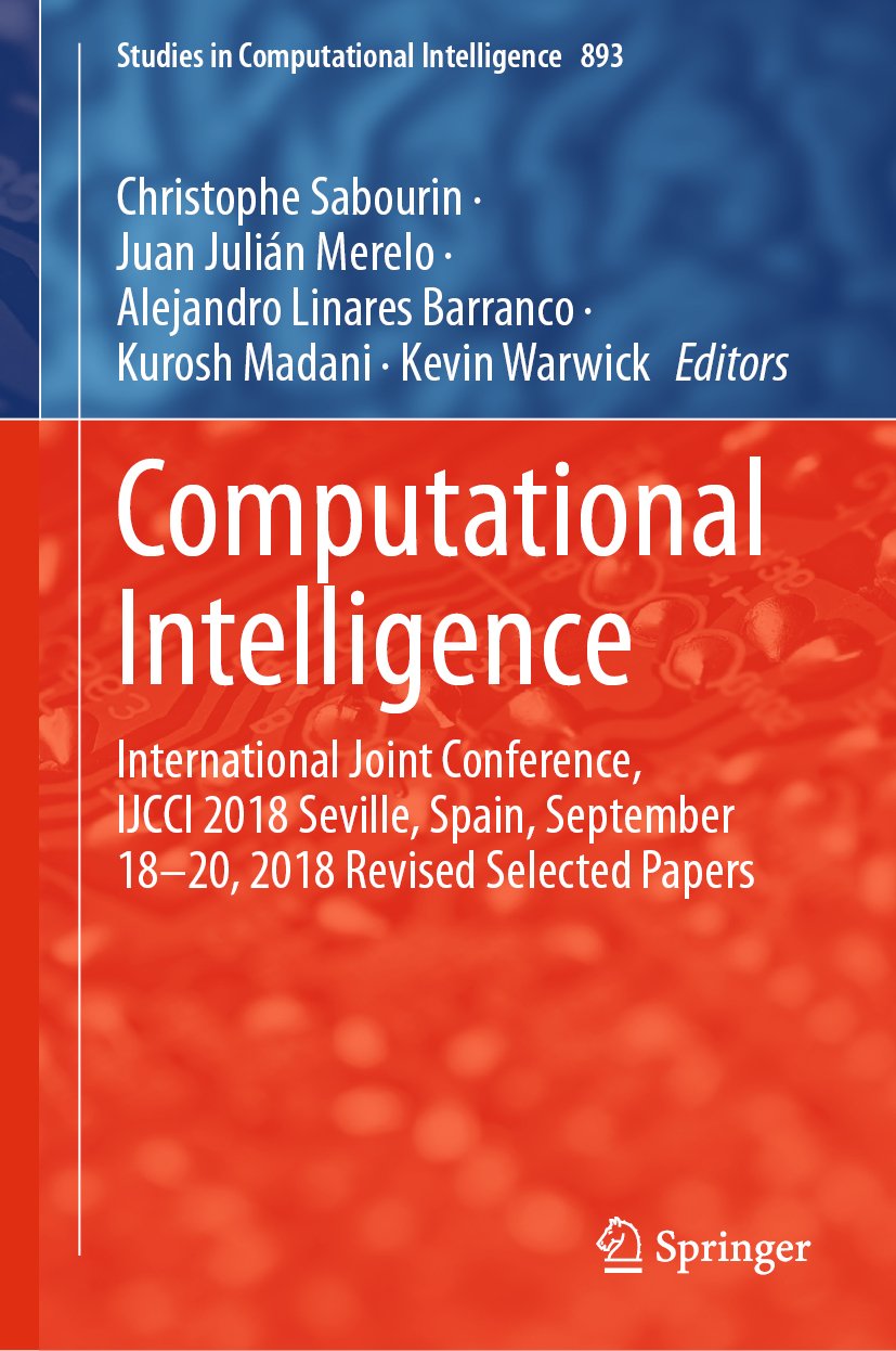 Studies in Computational Intelligence