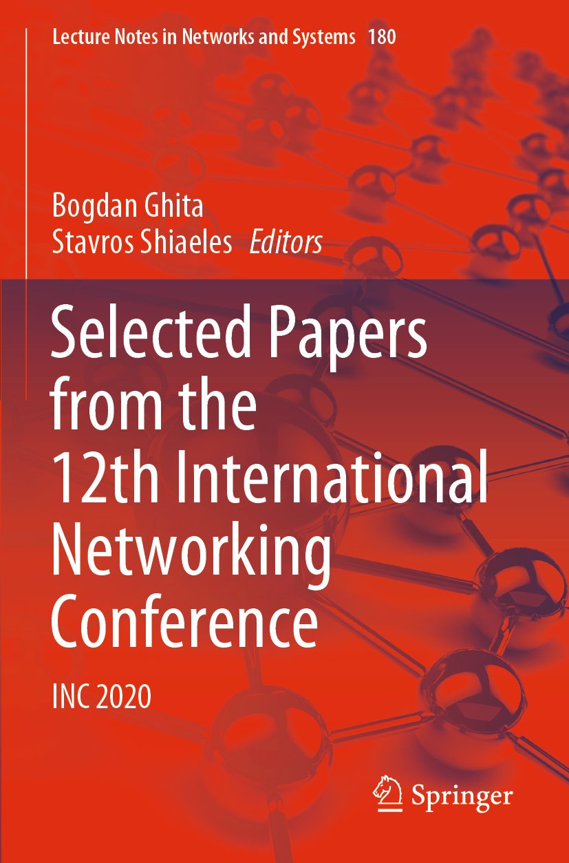 Lecture Notes in Networks and Systems