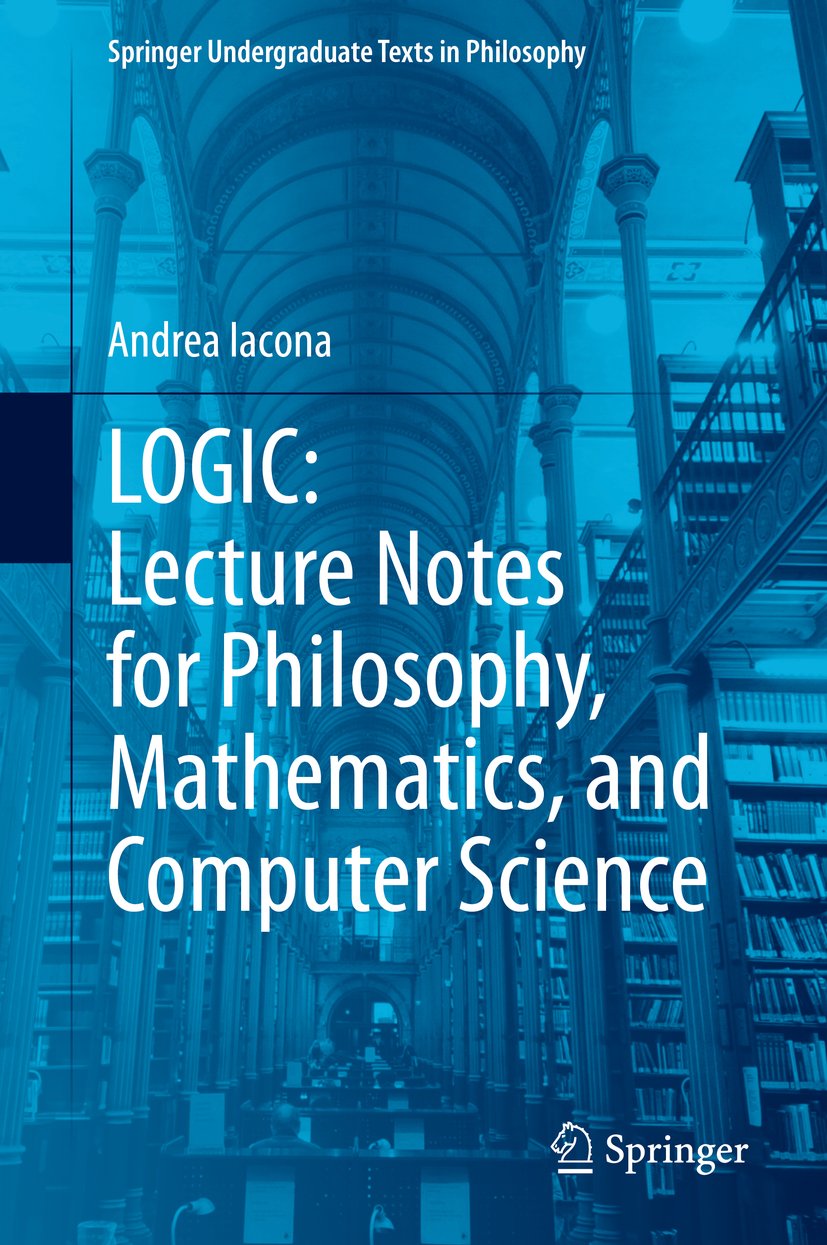 Springer Undergraduate Texts in Philosophy