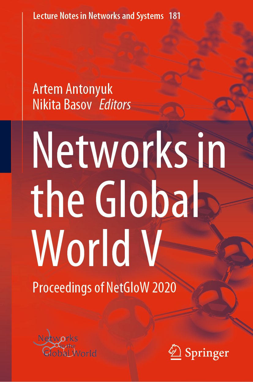 Lecture Notes in Networks and Systems