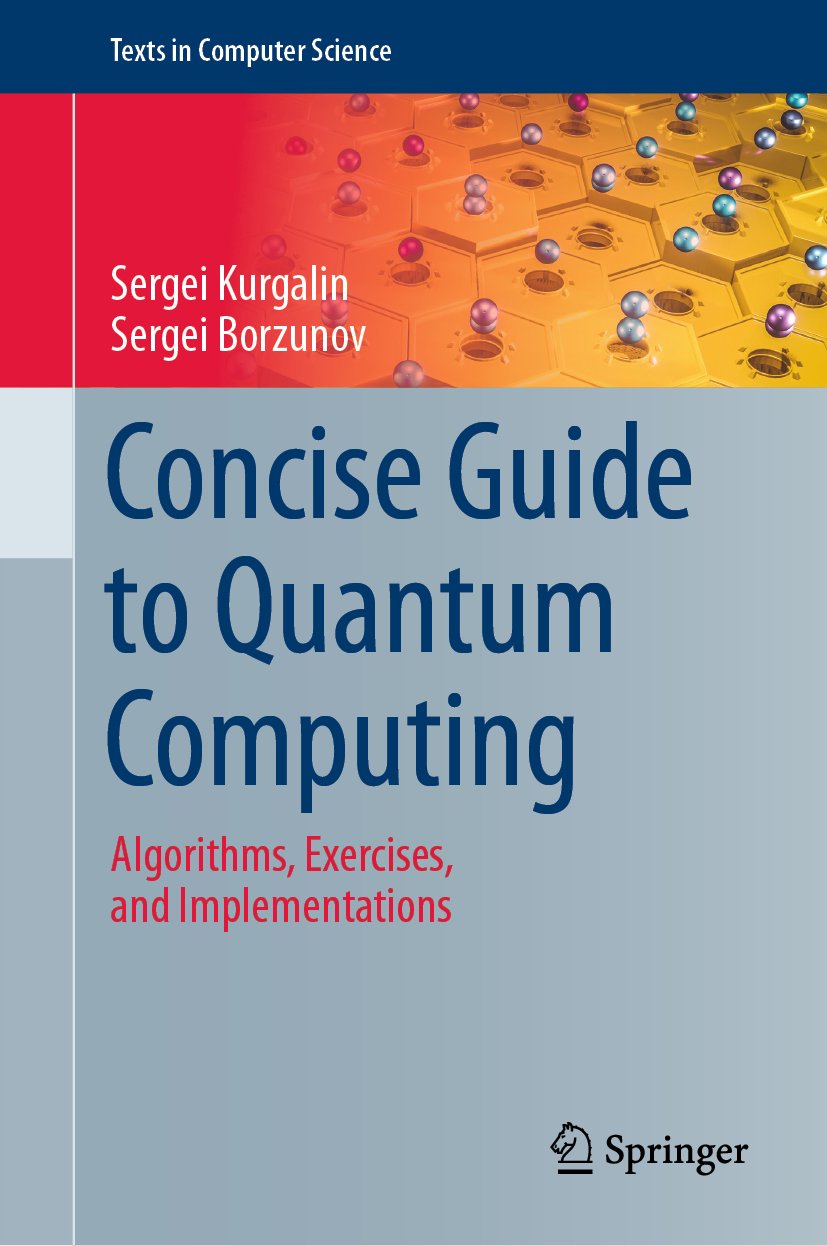 Texts in Computer Science